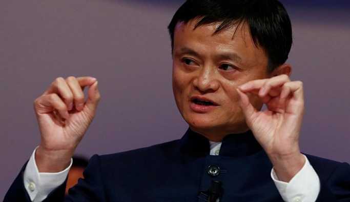 Alibaba kurucusu Jack Ma: Nakitsiz bir toplum istiyorum