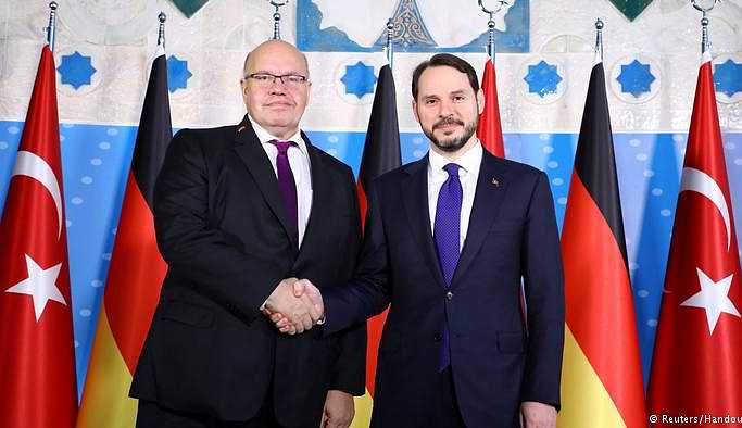 Altmaier: Gümrük Birliği zor bir süreç