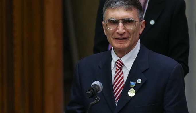 Aziz Sancar: Yanlış arkadaş seçtim, onlar da beni tıbba götürdüler