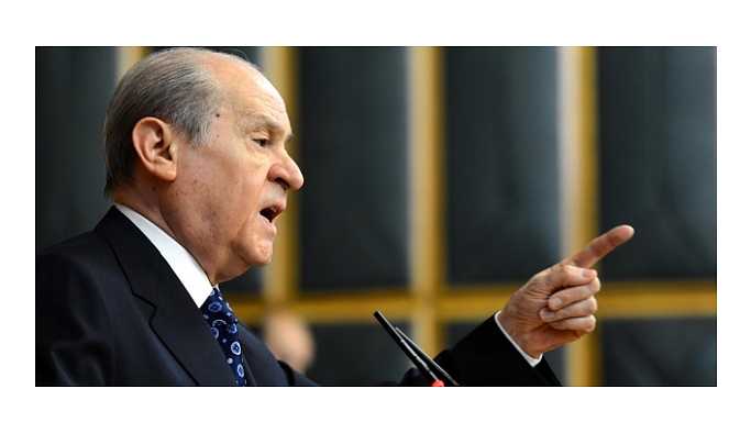 Bahçeli: 29 büyükşehirde ittifak zemini arayacağız