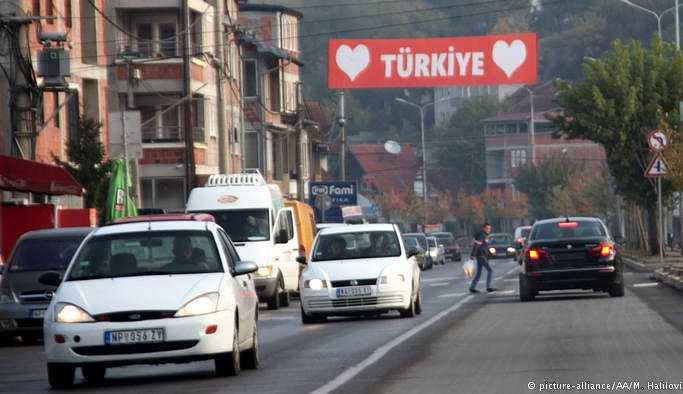 Batı Balkanlar'da ekonomik rekabet kızışıyor