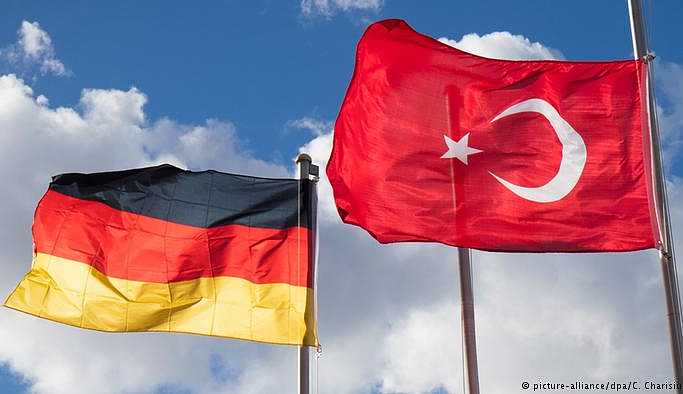 Berlin-Ankara hattında gündem ekonomi