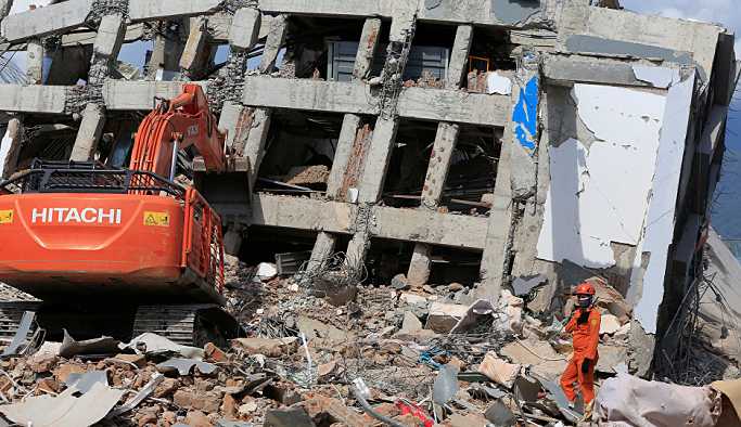 BM'den Endonezya için 50 milyon dolarlık yardım planı