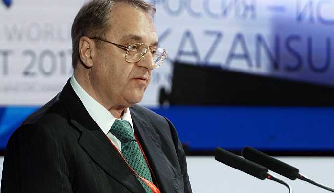 Bogdanov: Soçi'de varılan tüm anlaşmaların uygulanmasını istiyoruz