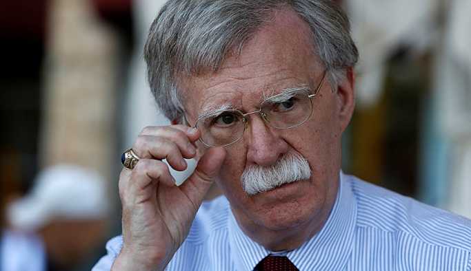 Bolton: Moskova'ya ABD ile Rusya arasındaki ilişkileri düzeltmek için gidiyorum