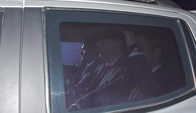 Brunson evine ulaştı, uçak ayarladığında yola çıkacak