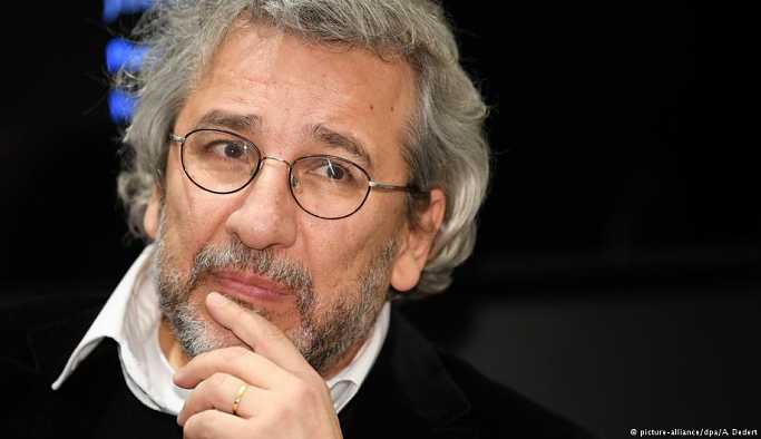 Can Dündar için koruma önlemleri sıkılaştırıldı