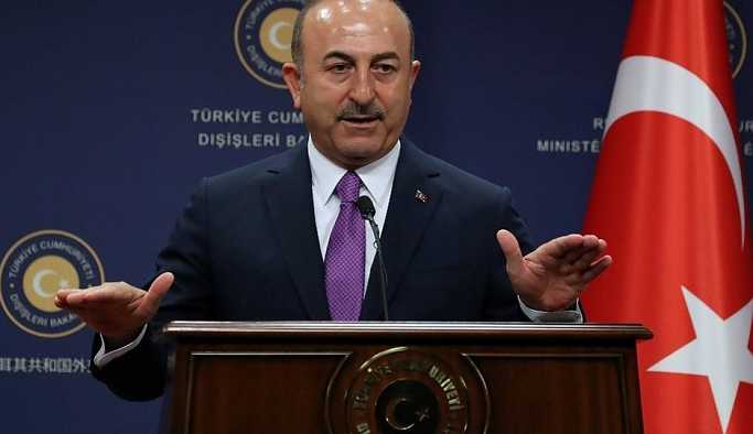 Çavuşoğlu, Bağdat ve Erbil'e gidiyor