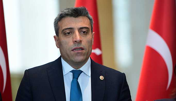 CHP'li Öztürk: Brunson karşılığında hiçbir şey alınmadığı görülüyor
