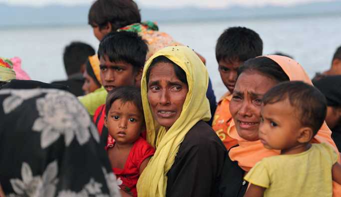 'Çin, 3 bin Arakanlının dönüşü için Myanmar'la anlaşmaya çalışıyor'
