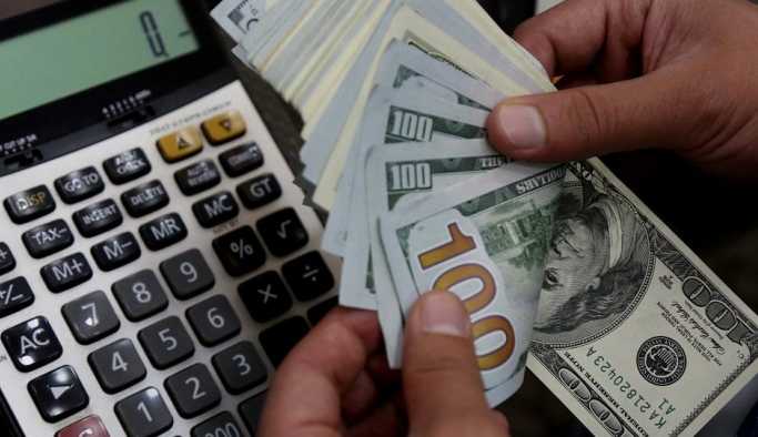 Dolar 6 TL'nin altına indi