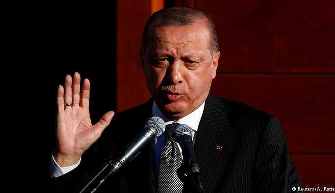 Erdoğan'dan Almanya'ya Can Dündar sitemi