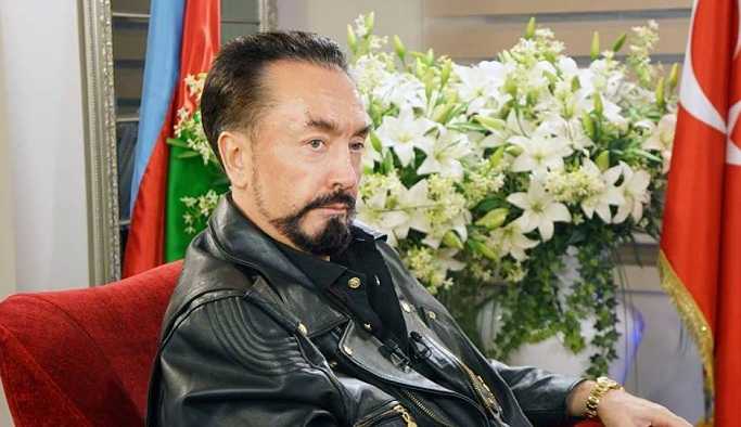 Eski hakim: Mehdiliği Adnan Oktar'dan öğrendim