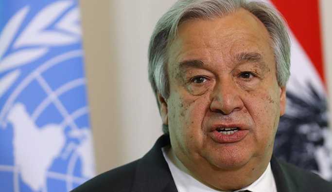 Guterres'ten 'Kaşıkçı' çağrısı: Gerçek ortaya çıkmalı ve kimin sorumlu bulunduğu netleştirilmeli
