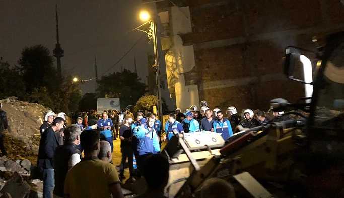 HDP'li Gergerlioğlu: Üsküdar'da yıkılan cami alanı Katar Şeyhi'ne verilecek