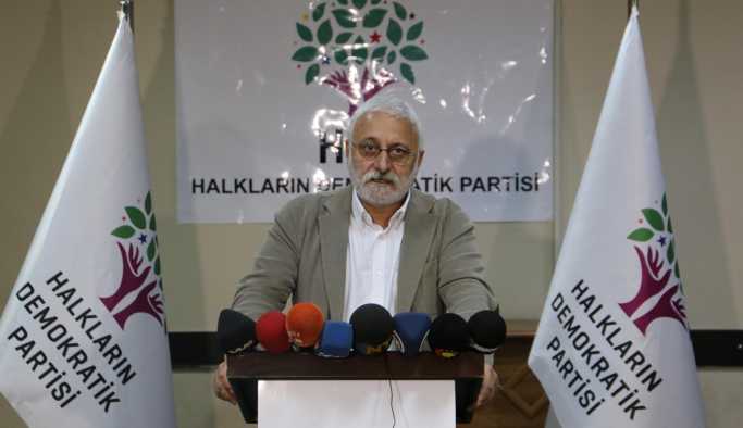 HDP: Doğu'da Kürt partilerle ortaklıklar yapmak istiyoruz