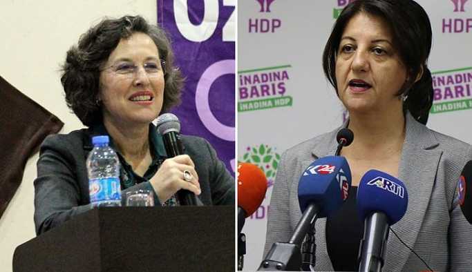 HDP’li iki vekil için iki ayrı karar: Mahkemeler bir öyle bir böyle