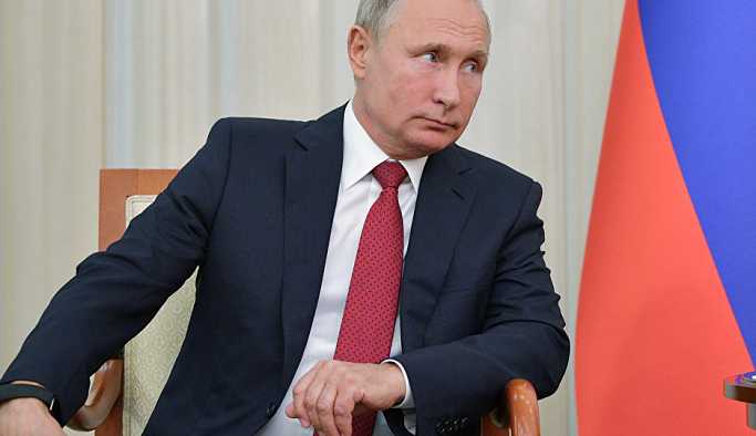 İngiliz istihbaratı: Putin, Libya'yı yeni Suriye yapmak istiyor