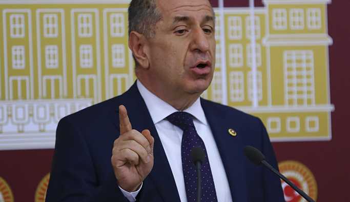 İYİ Partili Özdağ'dan Tezcan hakkında suç duyurusu