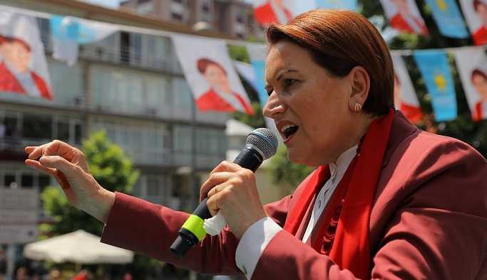 İYİ Partili Türkkan: Bu, bir liderin başka bir lideri ölümle tehdit ettiği ilk örnek