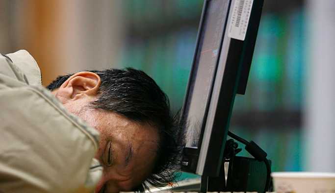 Japonya'da bir şirketten düzenli uyuyan çalışanlara para ödülü