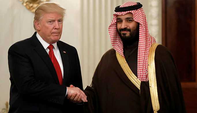 ‘Kaşıkçı cinayeti Washington ile Riyad’ın askeri işbirliğini etkilemedi’