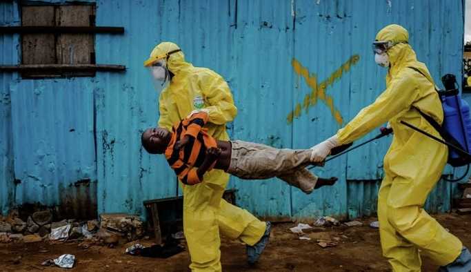 Kongo'da ebola salgını: Ölü sayısı 83'e yükseldi