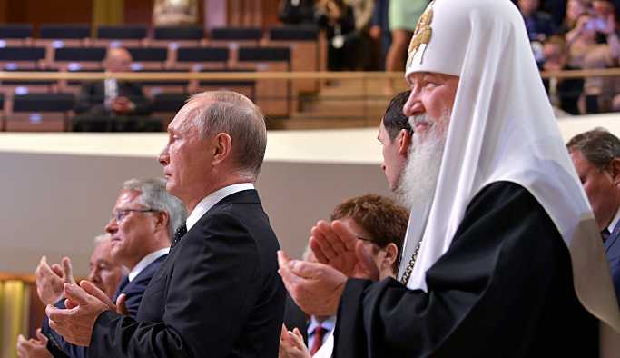Kremlin: Ortodoks dünyasında bölünmeye yol açacak adımların atılmasına karşıyız
