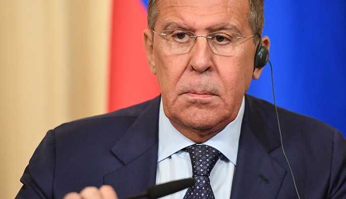 Lavrov: Rus uzmanların Lahey ziyaretinde gizli bir durum bulunmuyor