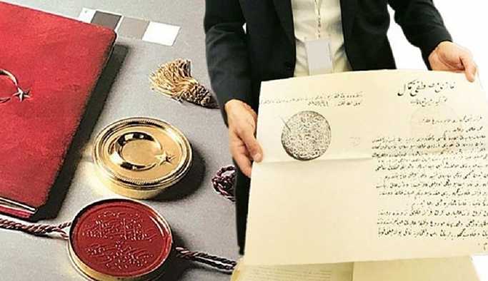 Lozan Antlaşması 95 yıl sonra ilk kez sergilenecek