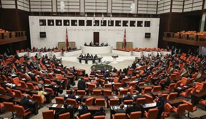 Meclis'teki parti sayısı 9'a çıktı