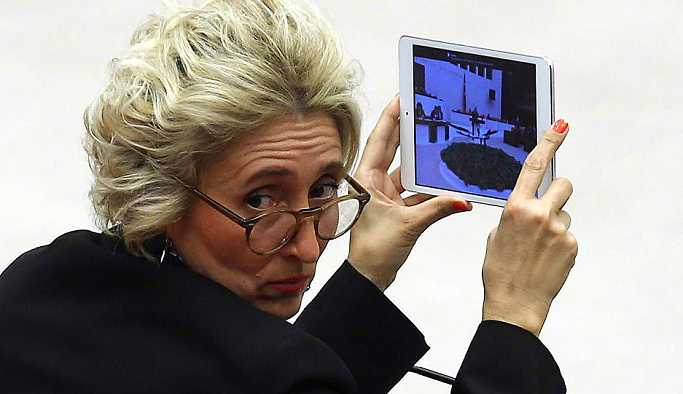 Melda Onur: CHP'de eşbaşkanlık olsa ikisini de erkek yaparlar