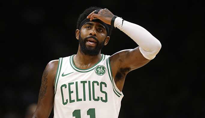 NBA yıldızı Kyrie Irving 'Dünya düzdür' dediği için özür diledi