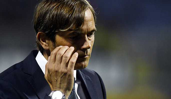 Philip Cocu'dan 'Ali Koç sizden istifanızı istedi mi?' sorusuna yanıt