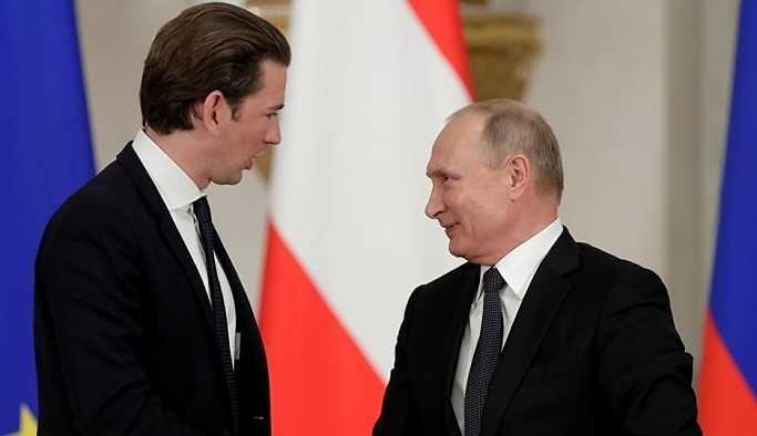 Putin: Avrupa’nın Bulgaristan gibi zayıflık göstermesini istemem