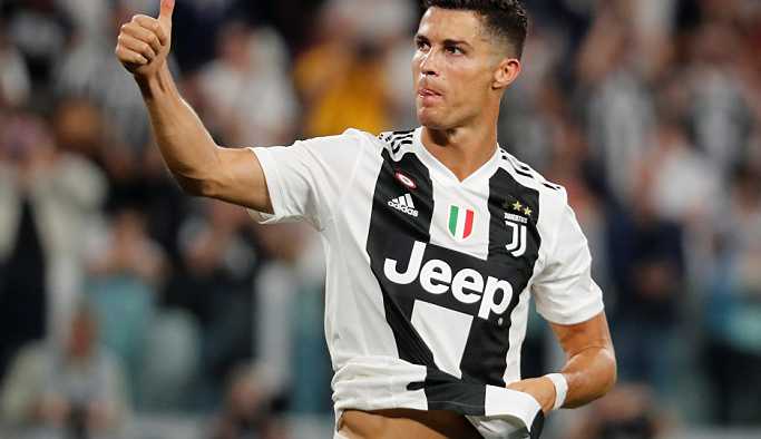 Ronaldo'ya bir tecavüz suçlaması daha