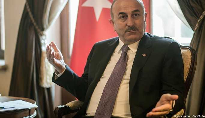 Rudaw: Çavuşoğlu’nun Erbil ziyareti iptal edildi