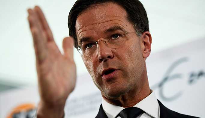 Rutte'den Kaşıkçı çağrısı: Gerçeklerin ortaya çıkması lazım