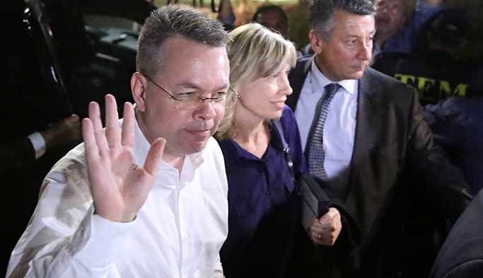 Sabah yazarı Altınok'tan Brunson yorumu