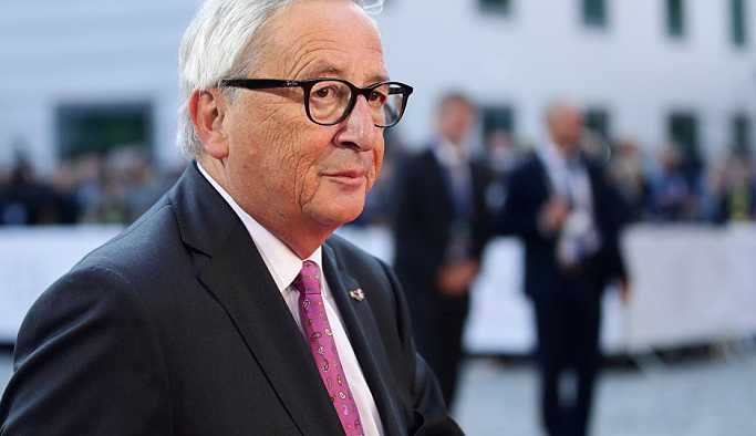 Siber saldırı suçlamalarına rağmen Juncker, Rusya ile diyalogdan yana