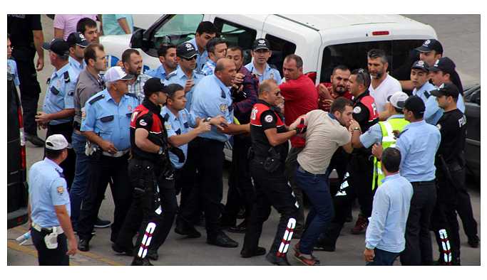 Silvan’da silahlı kavga: 2 ölü, 1 yaralı
