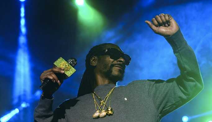 Snoop Dogg 'İyi Oyun' filmi için K.A.A.N.'la düet yaptı