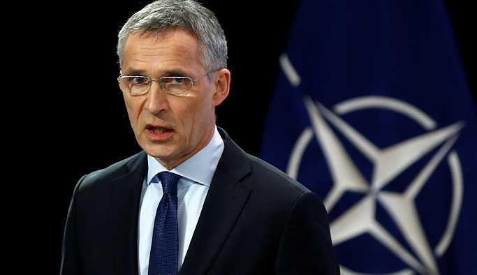 Stoltenberg'den Rusya mesajı: Sorumsuz davranışlara son verin