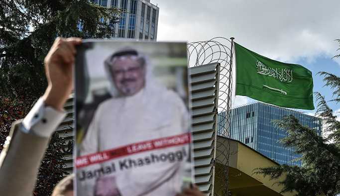 Suudi Arabistan Kaşıkçı’yı öldürme emri verdiği yönündeki iddiaları yalanladı