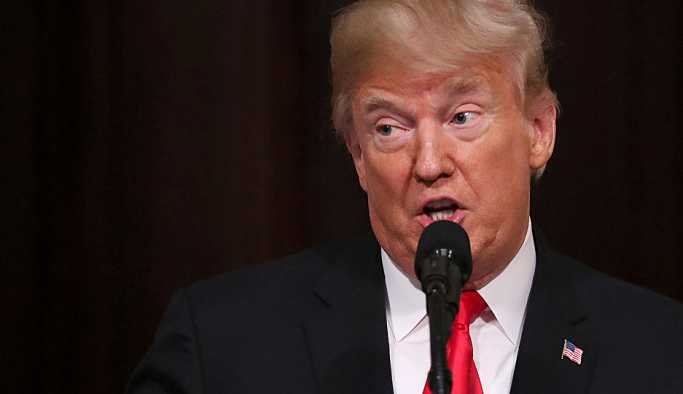 Trump: Pastör Brunson'la ilgili çok çalıştık