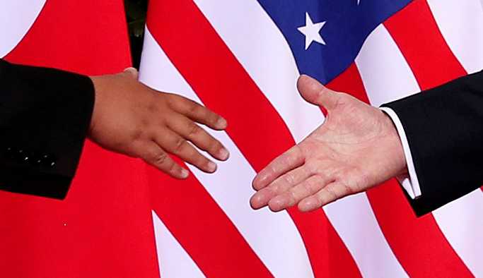Trump ve Kim, 6 Kasım'daki ara seçimlerden sonra görüşecek