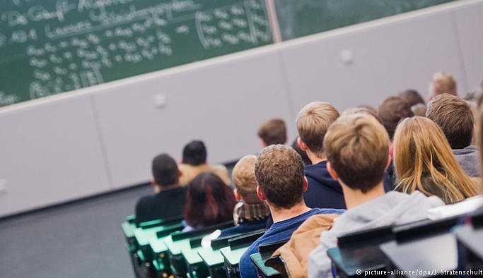 Türk öğrencilerin Alman üniversitelerine ilgisi artıyor