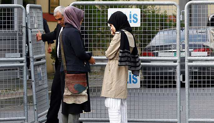 Türkiye, kayıp Suudi gazeteci Kaşıkçı için konsoloslukta arama izni istedi