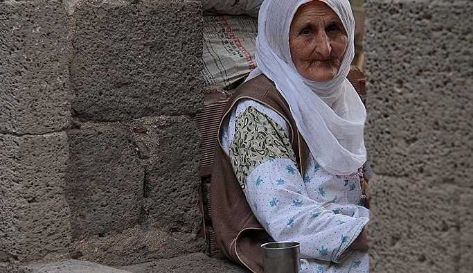 Türkiye'nin yaşlı nüfusu 62 ülkeyi geçti