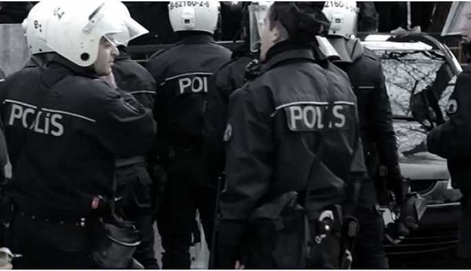 4 kentte operasyon: En az 60 gözaltı